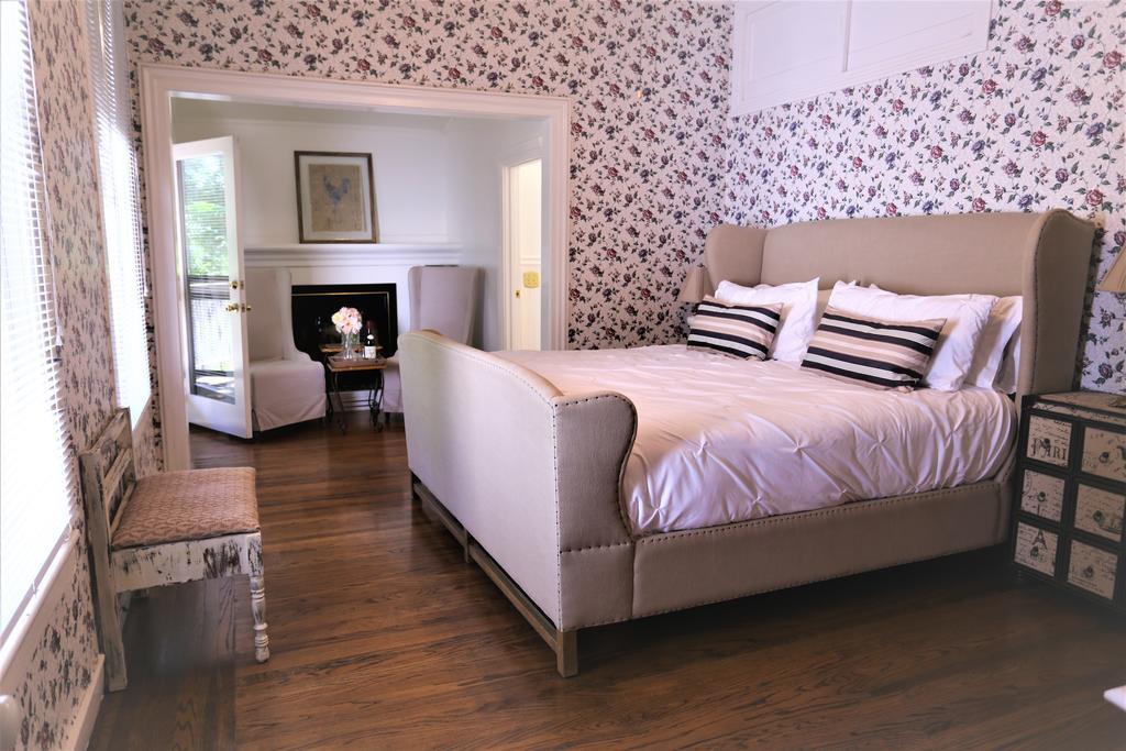 Napa Farmhouse Inn St. Helena Exteriör bild