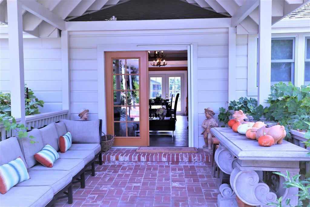 Napa Farmhouse Inn St. Helena Exteriör bild