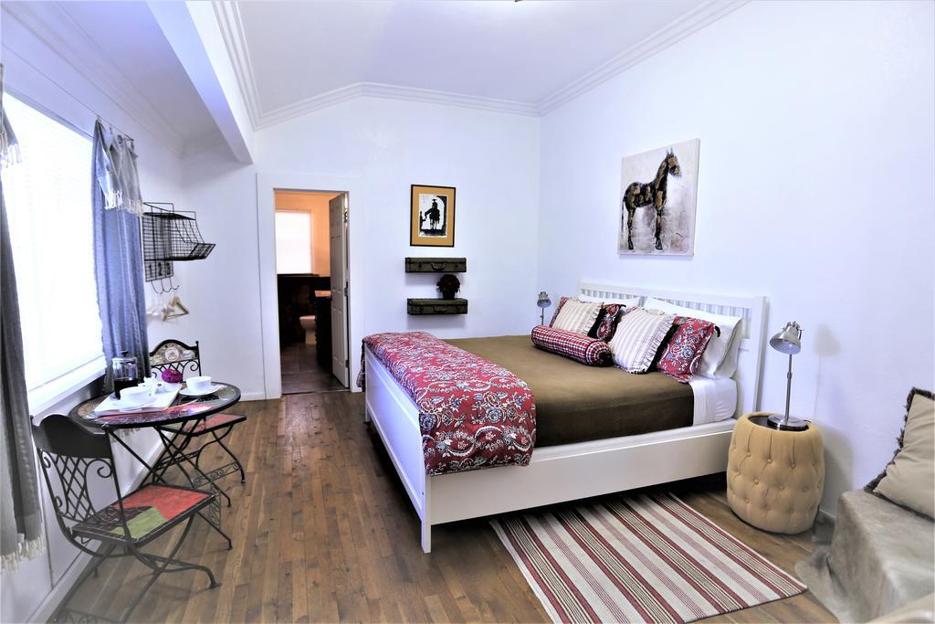 Napa Farmhouse Inn St. Helena Exteriör bild