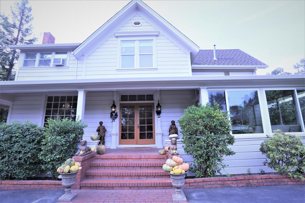 Napa Farmhouse Inn St. Helena Exteriör bild