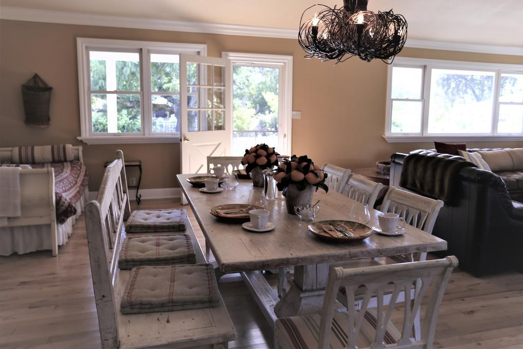 Napa Farmhouse Inn St. Helena Exteriör bild